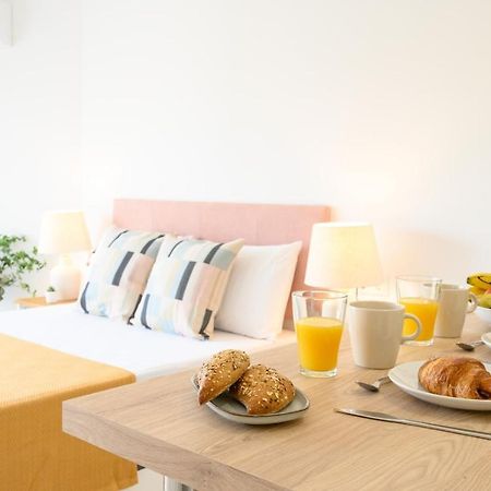 Fuengirola Sun Studio With Terrace 9Th Floor By 10Tosea Exterior foto