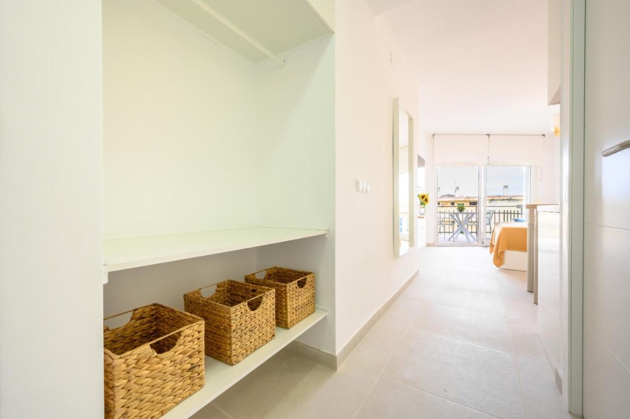 Fuengirola Sun Studio With Terrace 9Th Floor By 10Tosea Exterior foto